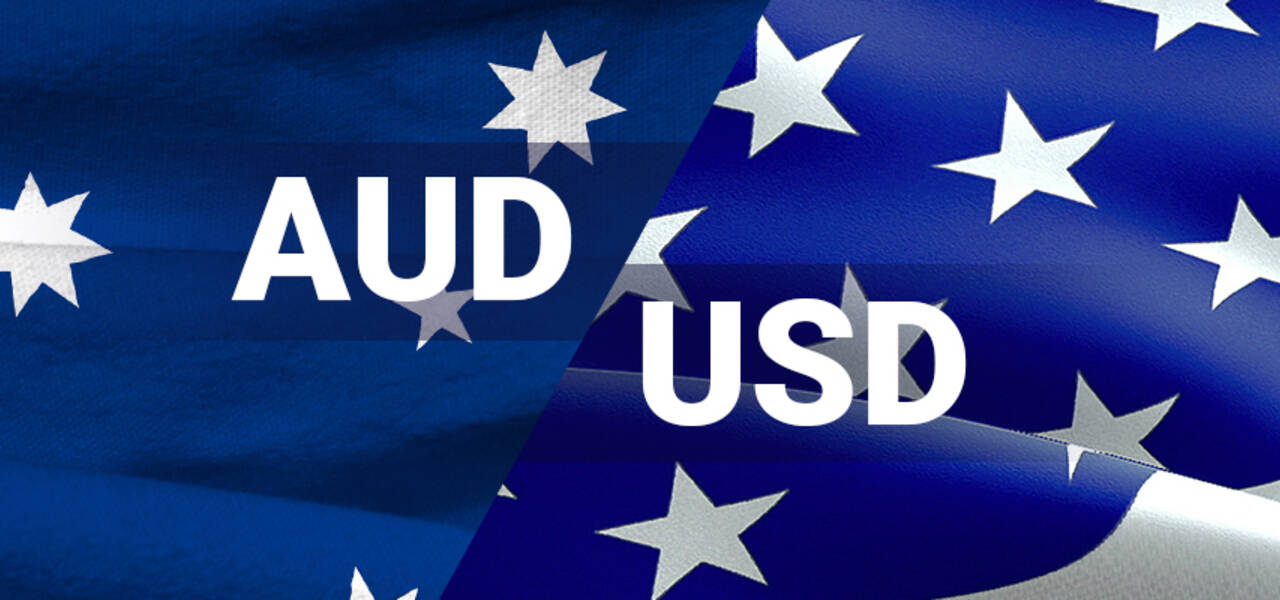 AUD/USD: aussie tested a resistance of Cloud