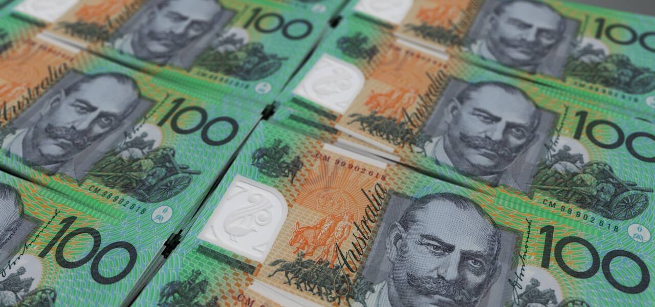 AUD/USD: aussie on main support