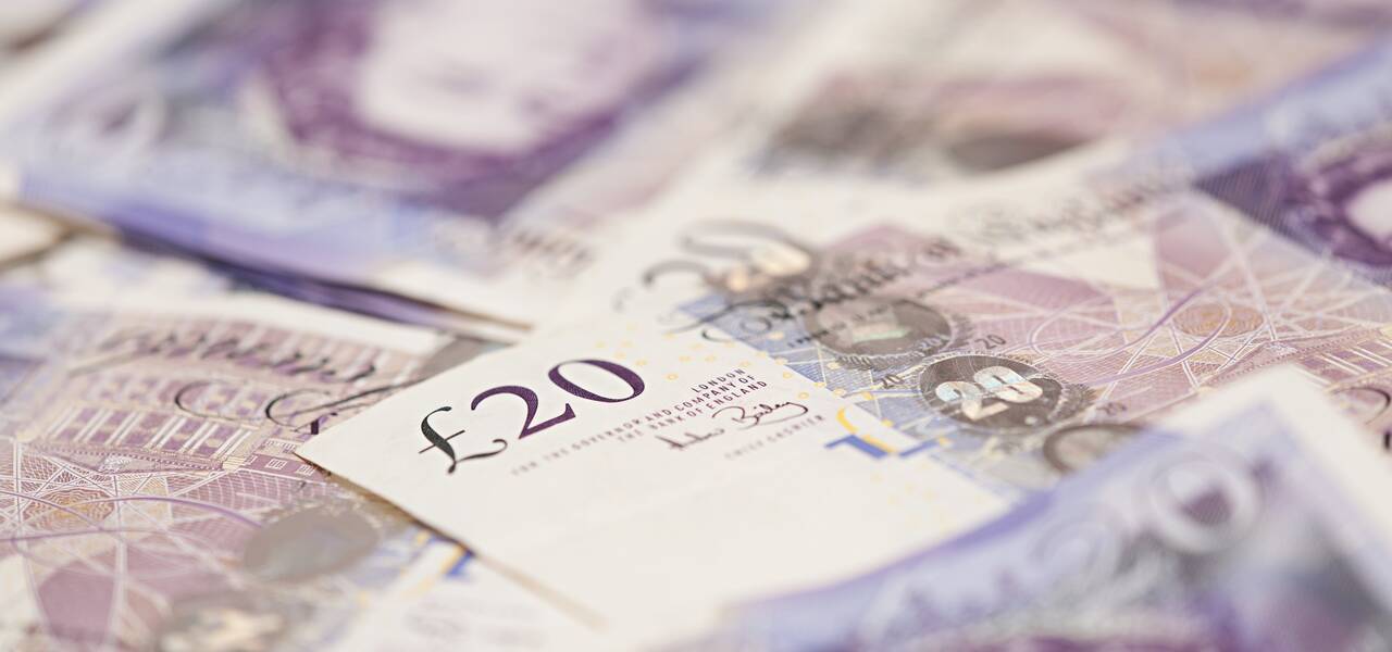 GBP/USD: developing 'Pennant' pattern