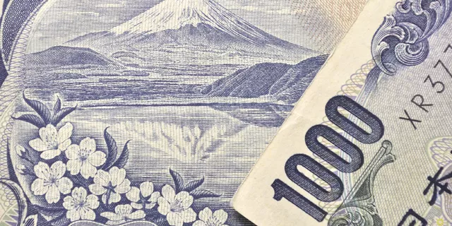 USD/JPY: upper 'Window' acting as resistance