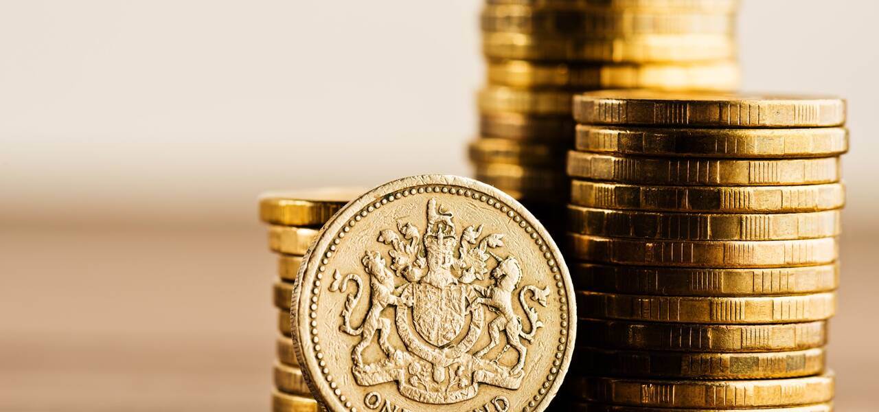 GBP/USD: 'V-Bottom' led to bullish rally