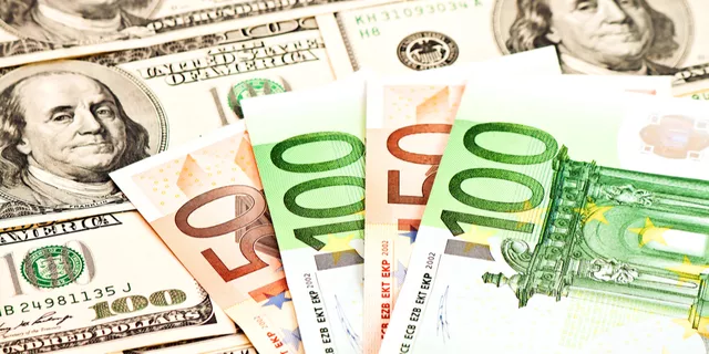 EUR/USD: the euro is getting stronger