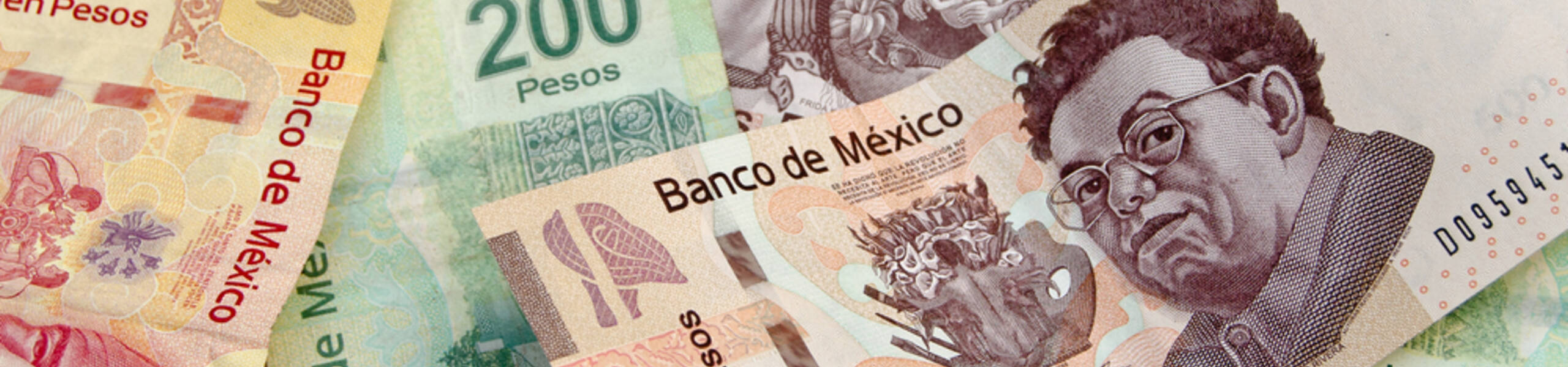 USD/MXN remains under pressure