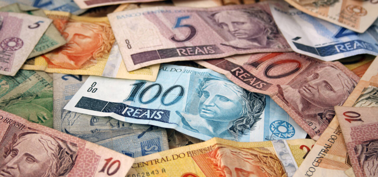 Keep an eye on the Brazilian real this week