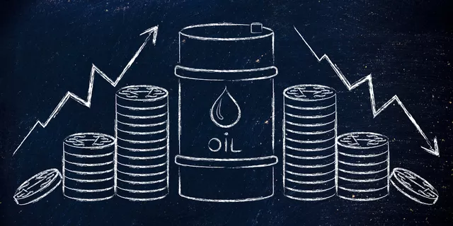 Brent oil: inverted H&S is still in place