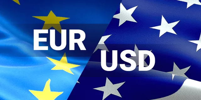 EUR/USD: euro located under daily resistance