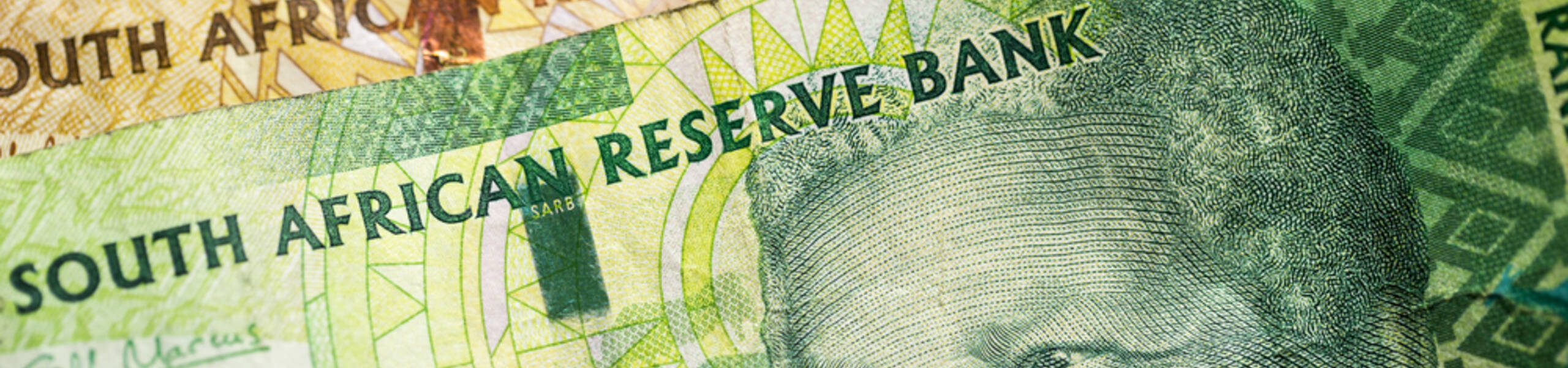 USD/ZAR: correction has started