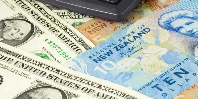  NZD/USD has met resistance