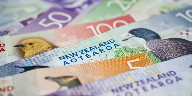 NZD/CAD on the rise