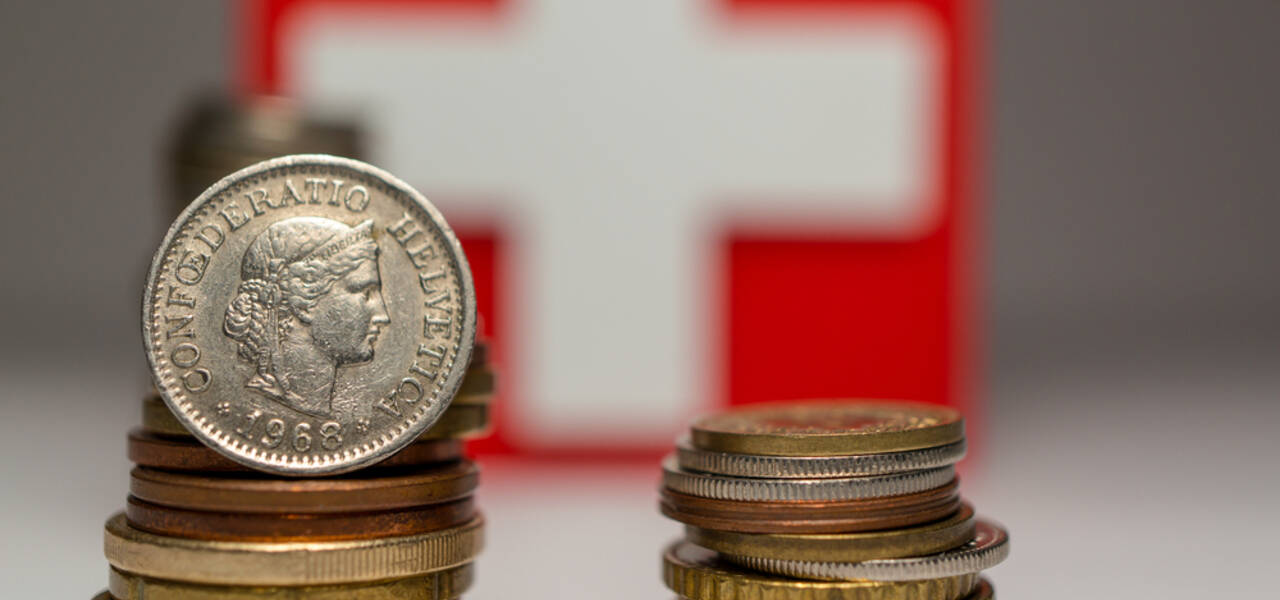 USD/CHF targets lower levels