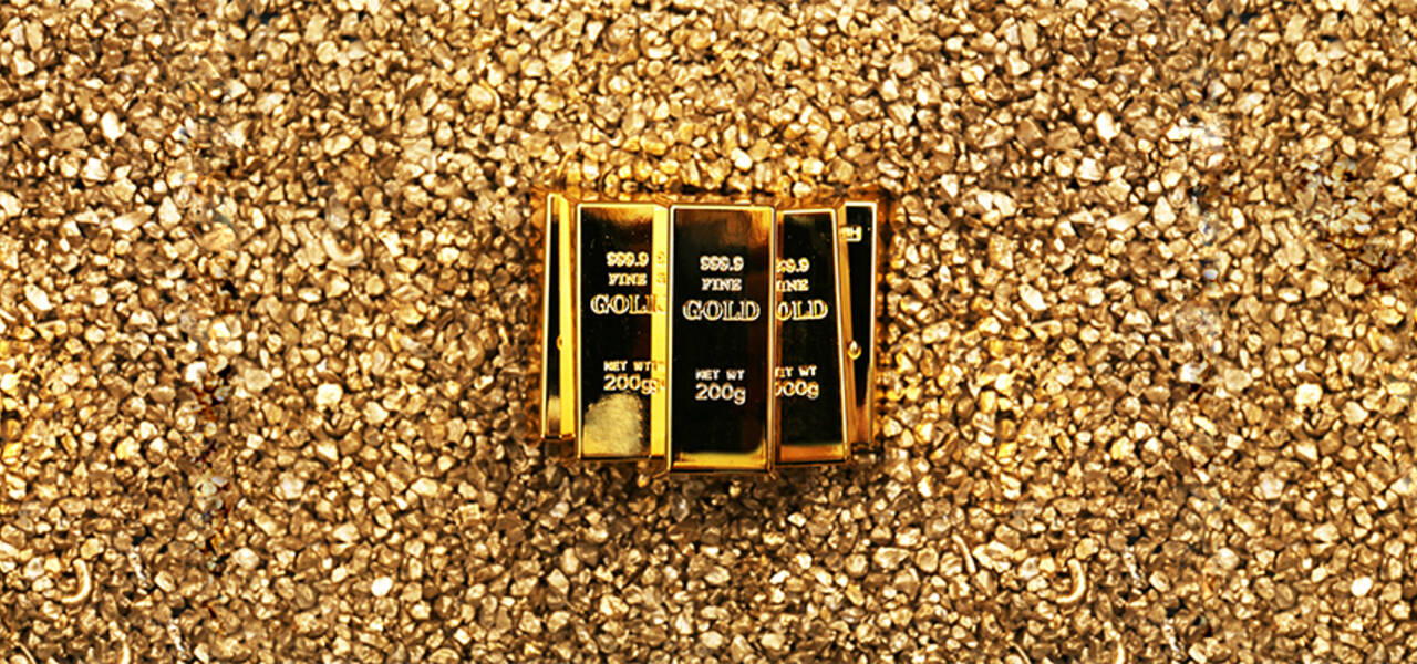 Gold: bulls push prices up