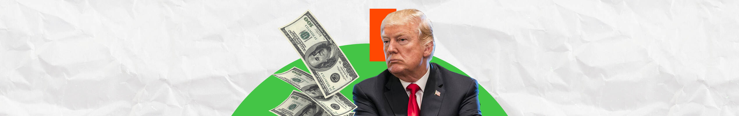 Trump, impeachment, USD