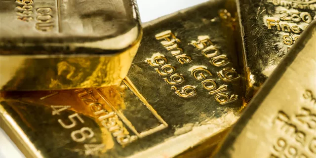 Gold: short-term trade ideas 