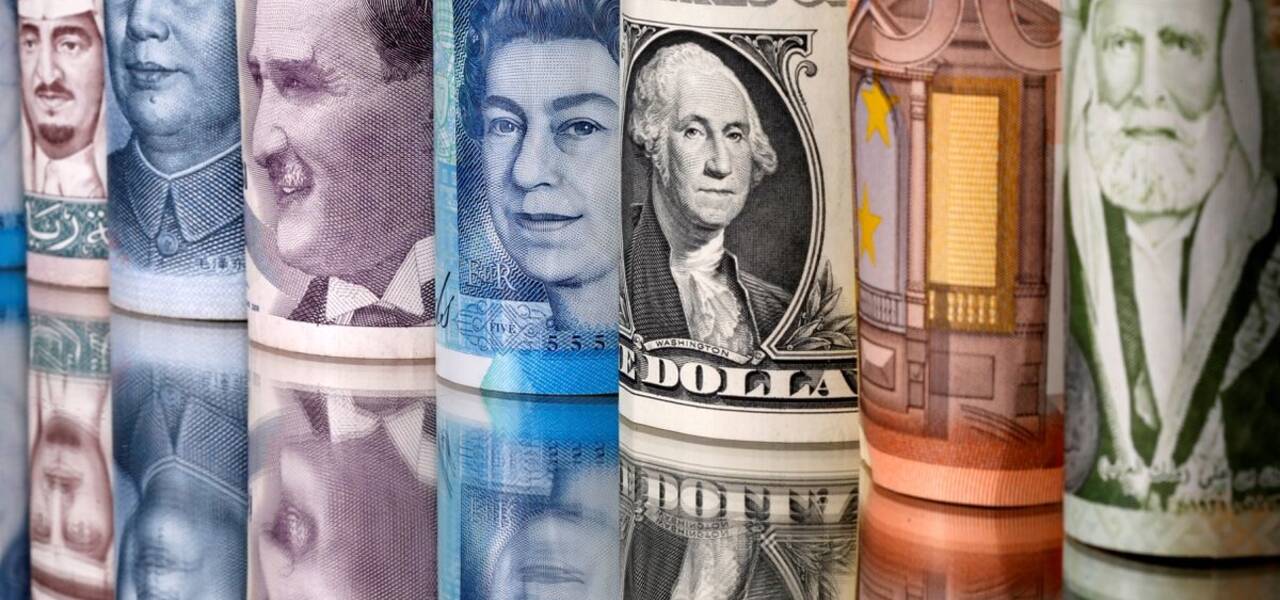 The Dollar's Strength or Other Currencies' Weakness?