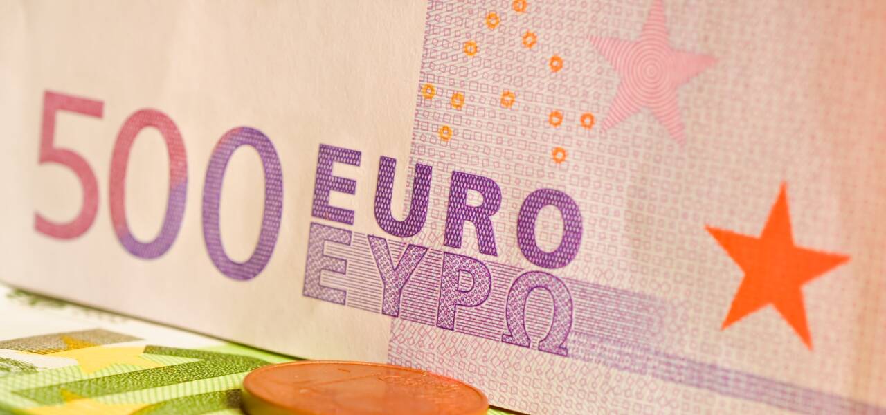 EUR/USD: bullish 'Doji'