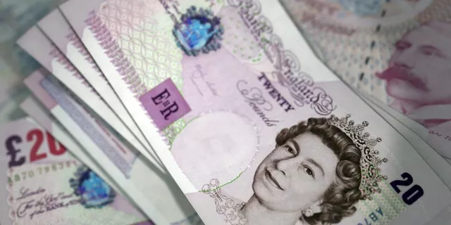 GBP/USD: pound is resuming the trend