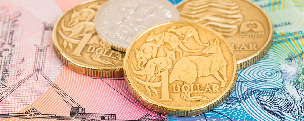 AUD/USD: pin bar discouraged bulls