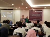 Free sharing trading forex and gold in Makassar, Indonesia