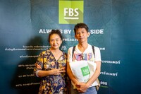 Free FBS seminar in Khon Kaen, Thailand