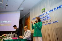 Free FBS seminar in Khon Kaen, Thailand