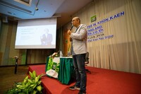 Free FBS seminar in Khon Kaen, Thailand