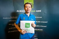 Free FBS seminar in Khon Kaen, Thailand