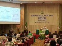 Free FBS seminar in Khon Kaen, Thailand