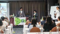 Free  FBS  seminar  in Pattaya