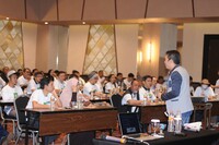 Sharing trading forex and gold in Bandung City, Indonesia