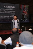 SHARING TRADING FOREX DAN GOLD GRATIS DI BANDUNG, INDONESIA