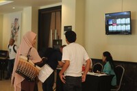 Sharing trading forex and gold in Bandung City, Indonesia