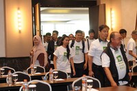 Sharing trading forex and gold in Bandung City, Indonesia