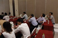 Free FBS seminar, Buon Ma Thuot City, Vietnam