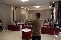 Free FBS seminar, Buon Ma Thuot City, Vietnam