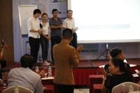 Free FBS seminar, Buon Ma Thuot City, Vietnam