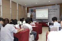 Free FBS seminar, Buon Ma Thuot City, Vietnam