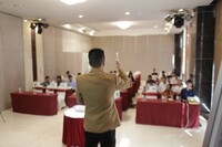 Free FBS seminar, Buon Ma Thuot City, Vietnam