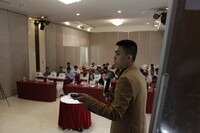 Free FBS seminar, Buon Ma Thuot City, Vietnam