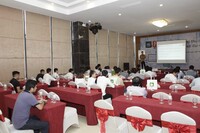 Free FBS seminar, Buon Ma Thuot City, Vietnam