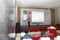 Free FBS seminar, Buon Ma Thuot City, Vietnam