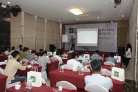 Free FBS seminar, Buon Ma Thuot City, Vietnam