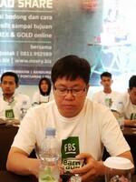 Sharing trading forex and gold in Medan City