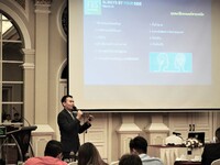 Free FBS seminar in Bangkok