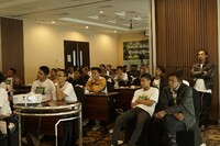 Sharing Experience on Trading Forex and Gold in Bandung