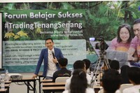 Sharing Experience on Trading Forex and Gold in Palangkaraya