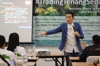 Sharing Experience on Trading Forex and Gold in Palangkaraya 