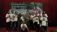 Sharing Experience on Trading Forex and Gold in Jember