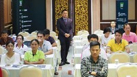 Free FBS seminar in Pattaya