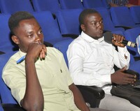 Free FBS Seminar in Ouagadougou