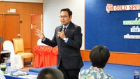 Free FBS seminar in Phrae